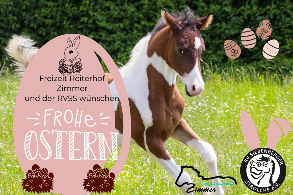 Frohe Ostern