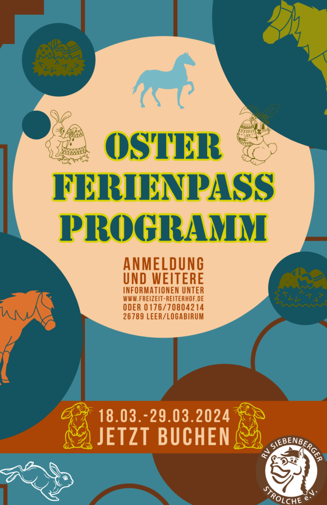 Flyer Osterferien